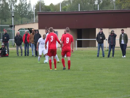 AFC Kassel vs. TSV Hertingshausen