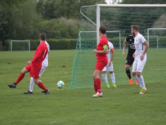 AFC Kassel vs. TSV Hertingshausen