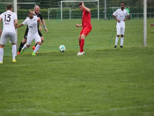 AFC Kassel vs. TSV Hertingshausen