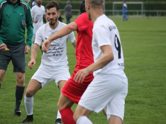 AFC Kassel vs. TSV Hertingshausen