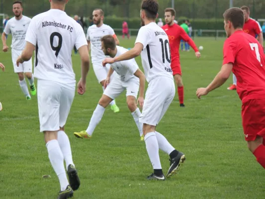 AFC Kassel vs. TSV Hertingshausen