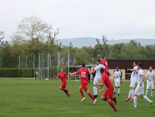 AFC Kassel vs. TSV Hertingshausen