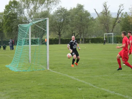 AFC Kassel vs. TSV Hertingshausen