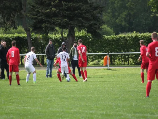 AFC Kassel vs. TSV Hertingshausen