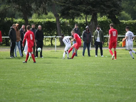 AFC Kassel vs. TSV Hertingshausen