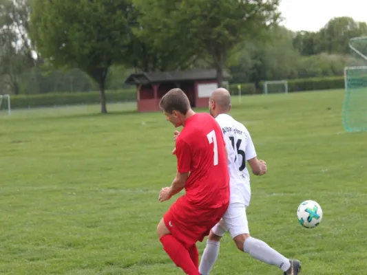 AFC Kassel vs. TSV Hertingshausen