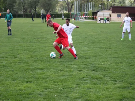 AFC Kassel vs. TSV Hertingshausen