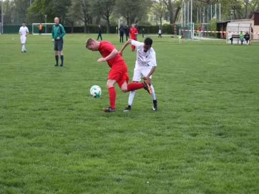 AFC Kassel vs. TSV Hertingshausen