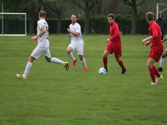 AFC Kassel vs. TSV Hertingshausen