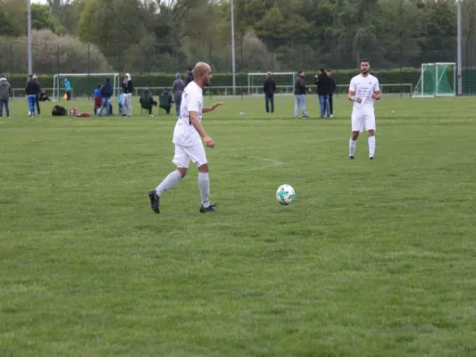 AFC Kassel vs. TSV Hertingshausen