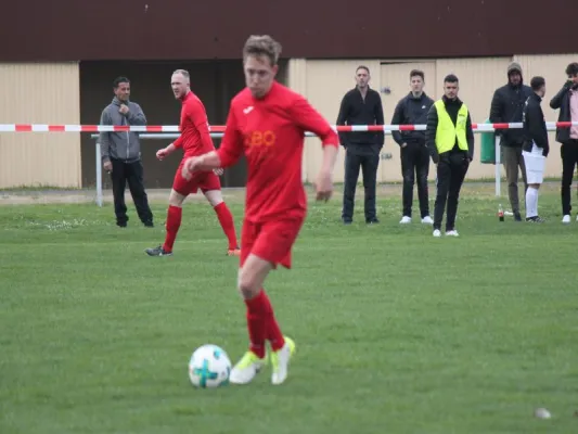 AFC Kassel vs. TSV Hertingshausen