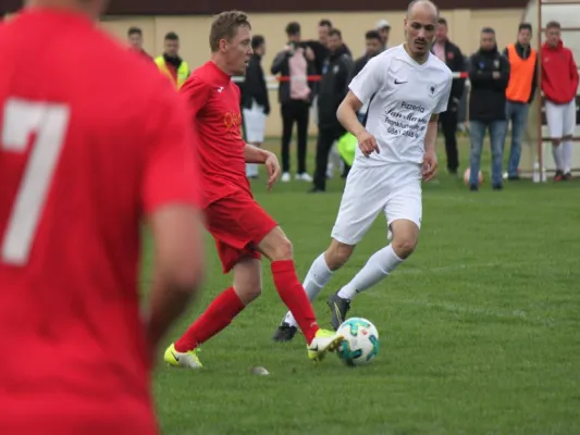 AFC Kassel vs. TSV Hertingshausen