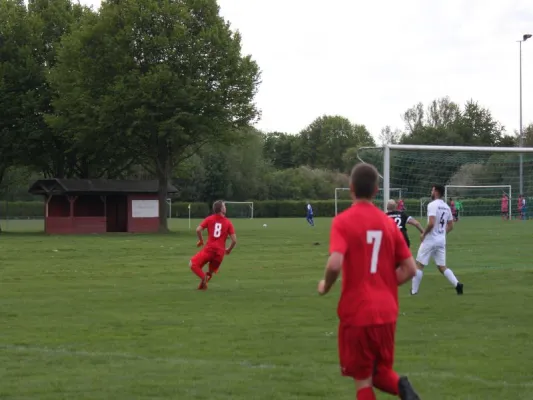 AFC Kassel vs. TSV Hertingshausen