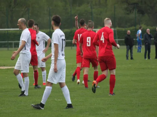 AFC Kassel vs. TSV Hertingshausen