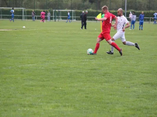 AFC Kassel vs. TSV Hertingshausen