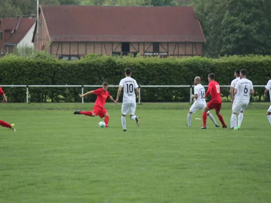 AFC Kassel vs. TSV Hertingshausen