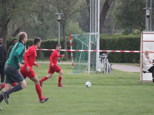 AFC Kassel vs. TSV Hertingshausen