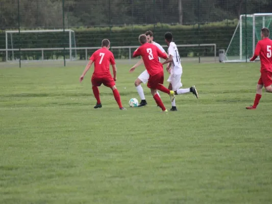 AFC Kassel vs. TSV Hertingshausen