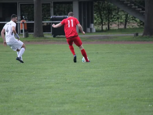 AFC Kassel vs. TSV Hertingshausen