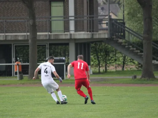 AFC Kassel vs. TSV Hertingshausen