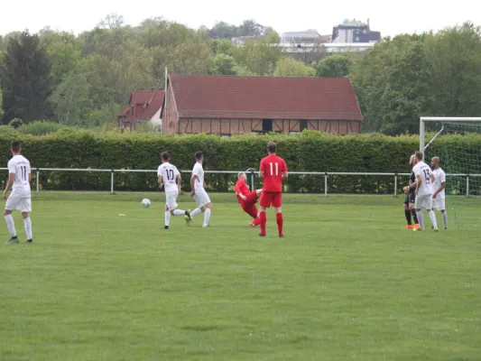 AFC Kassel vs. TSV Hertingshausen