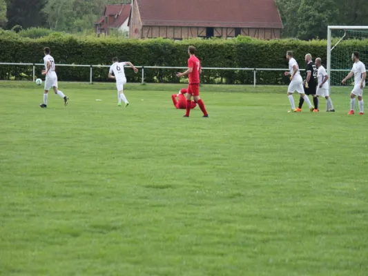 AFC Kassel vs. TSV Hertingshausen