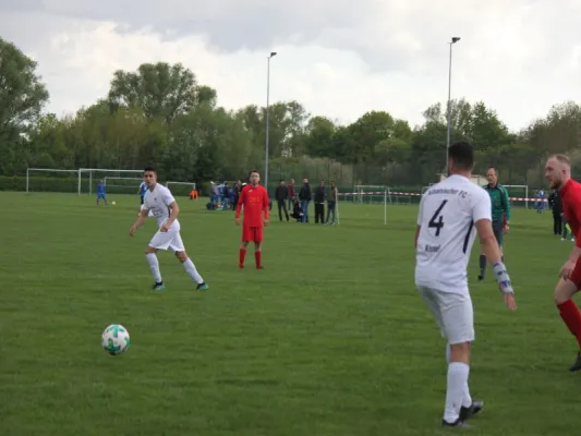 AFC Kassel vs. TSV Hertingshausen