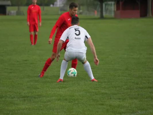 AFC Kassel vs. TSV Hertingshausen