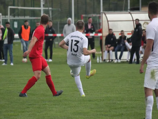 AFC Kassel vs. TSV Hertingshausen