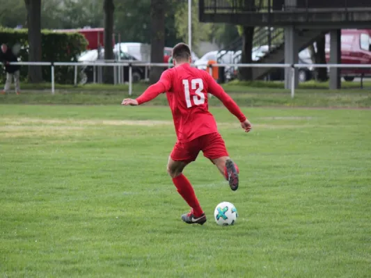 AFC Kassel vs. TSV Hertingshausen