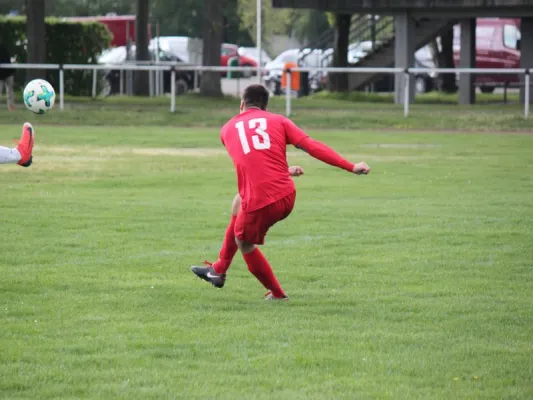 AFC Kassel vs. TSV Hertingshausen