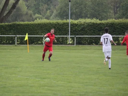 AFC Kassel vs. TSV Hertingshausen