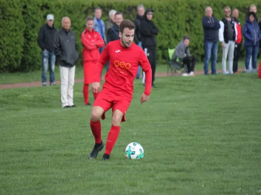 AFC Kassel vs. TSV Hertingshausen