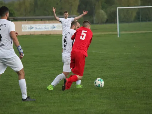 AFC Kassel vs. TSV Hertingshausen