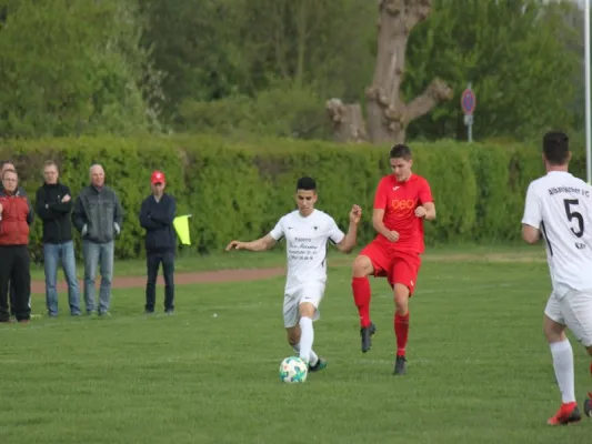 AFC Kassel vs. TSV Hertingshausen