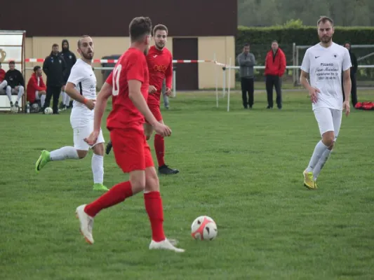 AFC Kassel vs. TSV Hertingshausen