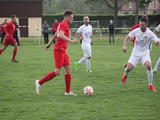 AFC Kassel vs. TSV Hertingshausen