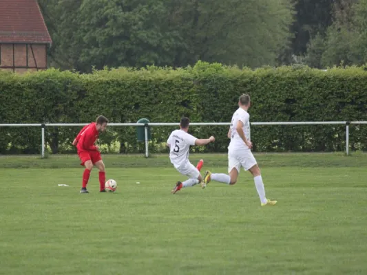 AFC Kassel vs. TSV Hertingshausen