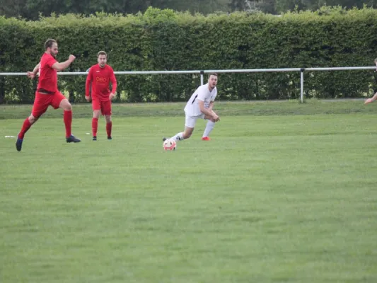 AFC Kassel vs. TSV Hertingshausen