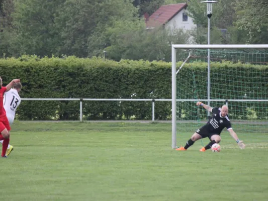 AFC Kassel vs. TSV Hertingshausen