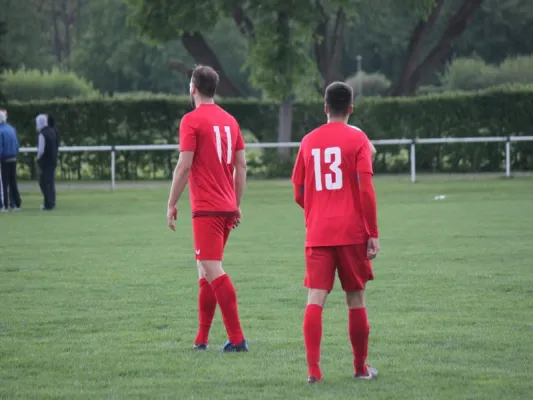 AFC Kassel vs. TSV Hertingshausen