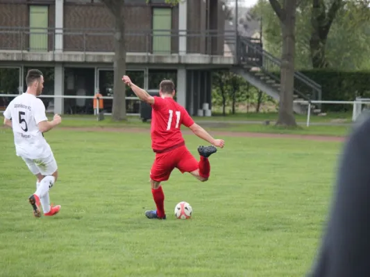 AFC Kassel vs. TSV Hertingshausen