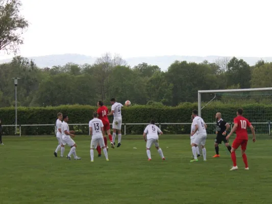 AFC Kassel vs. TSV Hertingshausen