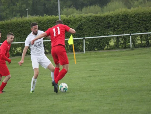 AFC Kassel vs. TSV Hertingshausen