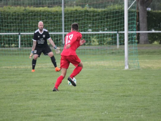 AFC Kassel vs. TSV Hertingshausen