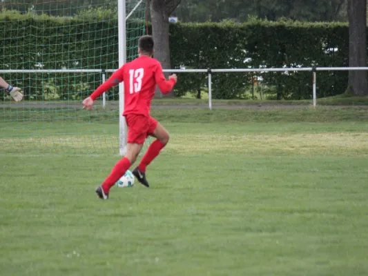 AFC Kassel vs. TSV Hertingshausen