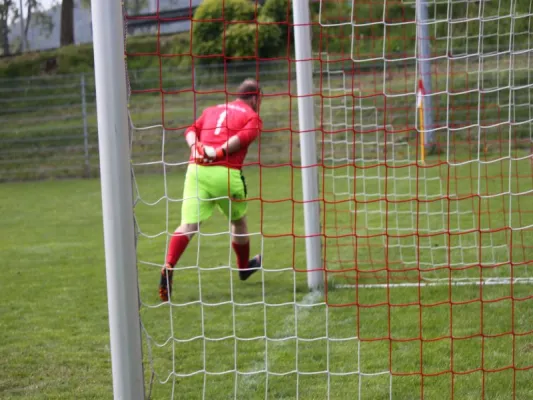 TSV Hertingshausen II vs. SG Escherode/Uschlag