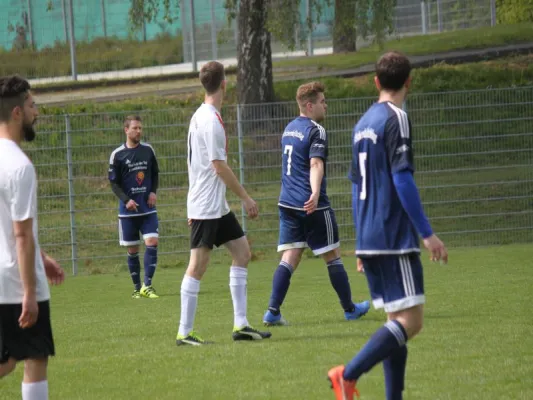 TSV Hertingshausen II vs. SG Escherode/Uschlag