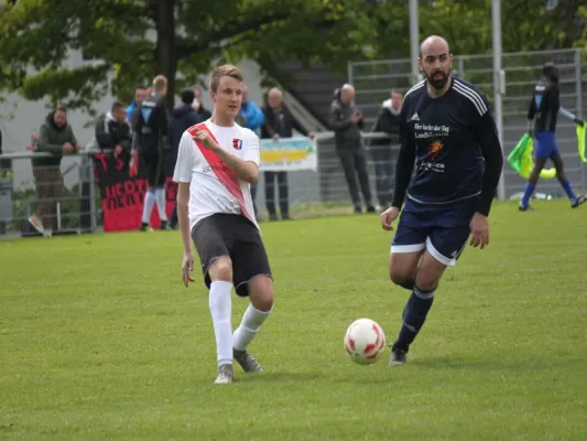 TSV Hertingshausen II vs. SG Escherode/Uschlag