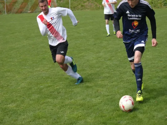 TSV Hertingshausen II vs. SG Escherode/Uschlag